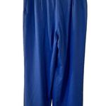 Lafayette 148 Black Wide Leg Trouser Pants Brass Buttons Nautical Size 10 Photo 10