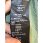 The Kooples Women's Short Floral Printed Bell Sleeve Dress Size 2 Tiered Photo 9