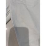 Bandolino VTG 00s White Capri Pants Sz 8 Knickers Preppy Lagenlook Coastal Photo 1