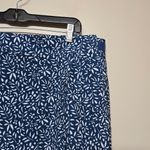 RipSkirt Hawaii Damask Midnight Skirt Sz‎ XL Coverup Beach Vacation Resort Blue Photo 1