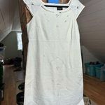Laundry by Shelli Segal  Cotton Dress Photo 0