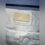 MOTHER Denim ‎ Revolve The Looker Crop Mirror Mirror EUC Size 24 Photo 1