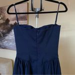 House Of CB  'Samaria' French Navy Corset Sundress NWOT‎ size XL Photo 10