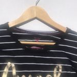 Victoria's Secret 3/$25🍾🍾 Angel Striped Sleep Shirt Photo 6