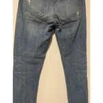 Anthropologie Pilcro And The Letterpress Light Wash Jeans Hyphen Fit Size 27 EUC Photo 9