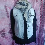 Rubbish Jean Denim Vest Photo 2