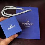 Swavorski NWT Looney Tunes Sylvester Motif Ring Size 58 Photo 4