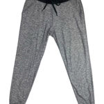 PINK - Victoria's Secret Victoria's Secret PINK Ultimate Athleisure‎ Gray Joggers Women L Streetwear EUC Photo 0