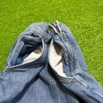 We The Free  Women's Size 26 Maxi Denim Boho Skirt Flowy Pocket Catch the Sun Photo 4