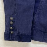 Free People New We The Free Jacket Womens small Viva Surplus in Starless Sky Photo 1