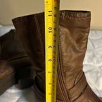 Wearever  Riding Boots. Size 8.5 Brown Photo 5