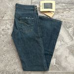 Delta Blues Low Rise Stretch Bootcut Jeans, Blue Size 33 New w/Tag Photo 10