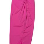 SKIMS NWT Signature Swim Sarong Skirt - Taffy - XL Photo 1