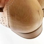 Clarks Juliet Hayes Beige Perforated Loafer Women’s Size 8.5 Neutrals Tan Shoes Photo 8