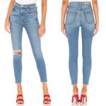 GRLFRND  kendall ripped jeans blue size 26 Photo 2