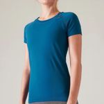 Athleta Momentum Seamless Tee Photo 0