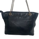 Michael Kors  Jet Set Leather Shoulder Bag with Chain Handles Photo 0