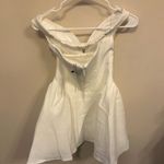 Babyboo  Mini White Dress Photo 3