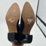 Rebecca Minkoff  black Women's Suede Lulu Embroidery boot Booties western size 9 Photo 7