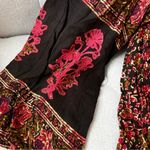 Raga NWT open back embroidered top size XS Photo 1