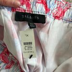 Talbots  Pull On 100% Cotton Allover Lobster Shorts Size XL NWT  Photo 4