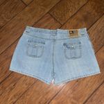 Ralph Lauren Polo by  Light Blue Jean Shorts size 14 woman’s Photo 1