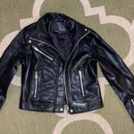 BLANK NYC Brand new  leather jacket size small Photo 4