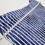 Boat House Beachwear Stripe Dress with Pockets Size M Photo 4