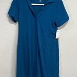 Blue Jockey Dress Blue Photo 0