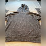 James Perse ‎ Hoodie sweatshirt, front pocket, grey, size Large Photo 7