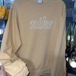 Nike Yellow Sweatshirt Photo 0