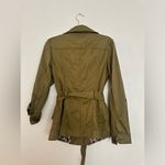 Banana Republic  Heritage Line Cropped Trench Photo 2