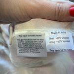 ROCOCO SAND tiered‎ floral mini skirt size small Pink Photo 3