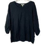 Dress Barn Women's Plain Black Top Photo 0