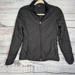 The North Face Black Puffer Jacket Light Weight Women's Sm Photo 0