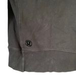 Lululemon ‎ Floral Flock Pullover Sweatshirt Sz 4 Photo 5