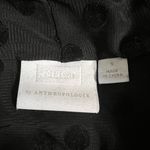 Anthropologie Ett:twa Lawrence Velvet Polka Dot Jacket Small Women’s Black Photo 3