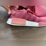 Adidas Boost NMDR1 Everyday Sneakers Magenta Pink White Size 7.5 8 Photo 13