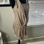 Intimissimi tank double layer‎ tie front small Tan Photo 11