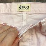 Etica Harrison Carpenter Jean in Lotus Size 25 Photo 2