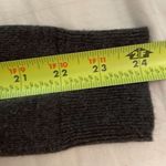 J. Crew Mercantile Gray French Bulldog Teddie Knit Sweater Women's Size XXS Photo 6