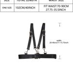 Harness Suspender Belt New Photo 3