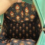 Disney Her Universe Nightmare Before Christmas Mini Backpack 12" x 9" Green Camp Photo 6