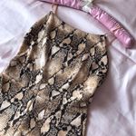 Windsor snake print jumpsuit Photo 0