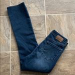 Leith High Rise crop flare jeans Photo 6