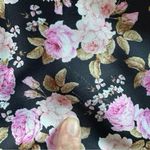 For Love & Lemons  Kate Long Sleeve Mini Dress Photo 13