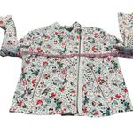 Gap  floral moto jacket Photo 3