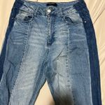 Black Label Multi colored jeans Photo 4