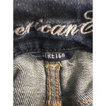 American Eagle  Outfitters Women's Dark Wash Stretch Straight Leg Jeans Size 4 Photo 6