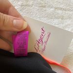 NWT L’Agent Eleena navy and orange swim bottoms size L Blue Size L Photo 4